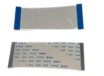 TAŚMA FFC FPC 24PIN RASTER 1.25MM 10CM TYP A