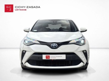 Toyota C-HR I 2019 Toyota C-HR SalonPL Executive 1.8 Hybrid 122KM KameraPodgrzew.Fotele LED A, zdjęcie 1