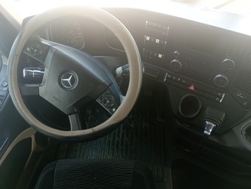 MERCEDES ACTROS MP4 ПОЛНАЯ КАБИНА