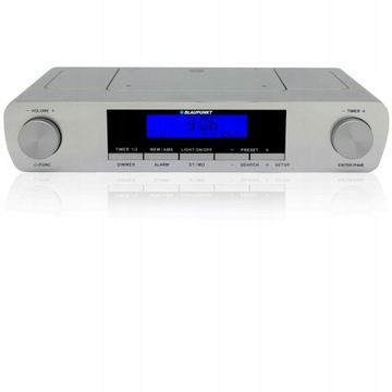 BLAUPUNKT RADIO KUCHENNE PODSZAFKOWE KR14BT
