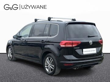 Volkswagen Touran III 2.0 TDI 150KM 2020 Volkswagen Touran 2.0 Diesel 150KM, zdjęcie 3