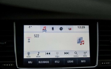 Opel Mokka I X 1.6 CDTI Ecotec 136KM 2018 Opel Mokka SKORA Alusy LED Navi. Bagaznik na rowery 1.6 Diesel 136KM, zdjęcie 18