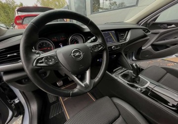 Opel Insignia II Sports Tourer 1.5 Turbo 165KM 2018 Opel Insignia 1.5T 165KM MANUAL DYNAMIC GWARANCJA 132.000km 1.5 165KM, zdjęcie 18