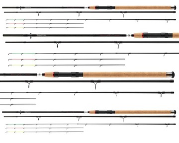 WĘDKA DAIWA NINJA X FEEDER 360/-120g