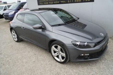 Volkswagen Scirocco III Coupe 2.0 TDI-CR DPF 140KM 2014 Volkswagen Scirocco SportLine Pol-SkoraAlcantara PanoramaNaviKlimatronic, zdjęcie 39