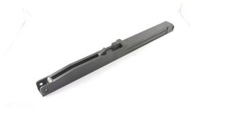 Раздвижные стеклянные двери Лофт-система 85см Flutez 8A