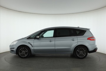 Ford S-Max I Van Facelifting 2.0 Duratorq TDCi DPF 163KM 2011 Ford S-Max 2.0 TDCi, Automat, Navi, Klima, zdjęcie 2