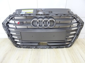 РЕШЕТКА РЕШЕТКА 8V3853651AC AUDI S3 ЛИФТ 