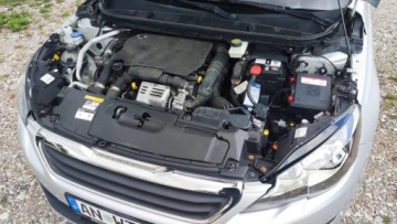 Peugeot 308 II SW 1.2 PureTech 110KM 2014 Peugeot 308 Peugeot 308 II Benzyna 110 KM 20142015 Z Niemiec 1.2, zdjęcie 8