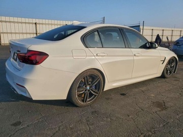 BMW Seria 3 F30-F31-F34 2016 BMW M3 2016. 3.0 Benzyna 425KM, zdjęcie 3