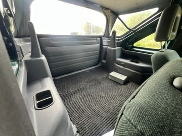 Suzuki Jimny III Cabrio 1.3 i 16V 4WD 80KM 2003 Suzuki Jimny Cabrio Zarejestrowany Benzyna 4x4, zdjęcie 7