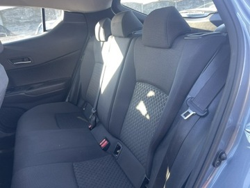 Toyota C-HR I Crossover Facelifting 1.8 Hybrid 122KM 2022 Toyota C-HR Automat Hybrid Kamera Podgrzewanie, zdjęcie 11