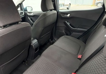 Ford Fiesta VIII Hatchback Facelifting 1.0 EcoBoost 100KM 2023 Ford Fiesta 1.0 EcoBoost 100KM MT6 Wersja Connected ASS Salon PL ASO FV23, zdjęcie 26