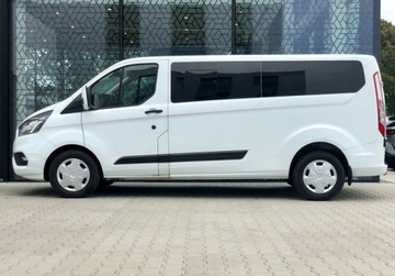 Ford Tourneo Custom I 2019 Ford Tourneo Custom Tourneo Custom Trend Winter FV23 Salon PL Apple C, zdjęcie 2