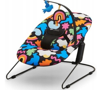 KINDERKRAFT Bujaczek CALMEE HAPPY SHAPES