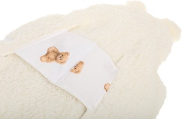 Чехол на сиденье для коляски, сиденье-переноска, закрытое, теплое, хлопково-плюшевое BABYMAM