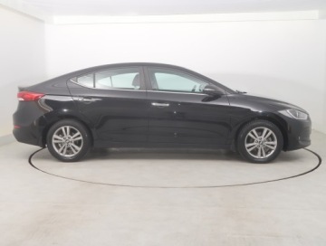 Hyundai Elantra VI Sedan 1.6 MPI 128KM 2016 Hyundai Elantra 1.6 CVVT, Salon Polska, Klima, zdjęcie 5