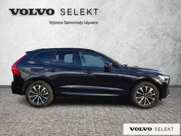 Volvo XC60 II 2024 Volvo XC 60 B4 B Plus Dark! Aktywny tempomat, Akty, zdjęcie 4