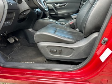 Nissan Qashqai II Crossover 1.2 DIG-T 115KM 2016 Nissan Qashqai 1.2 DIG-T 2016, zdjęcie 10
