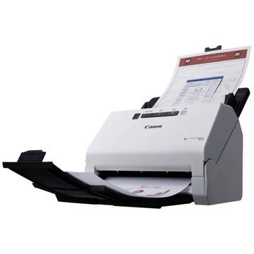 Компактный двусторонний сканер документов CANON R40