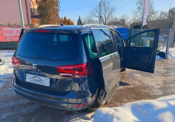 Seat Alhambra II (7N) Van 2.0 TDI 150KM 2016 Seat Alhambra Salon Polska GWARANCJA Serwis ASO do konca Zobacz 2.0, zdjęcie 23