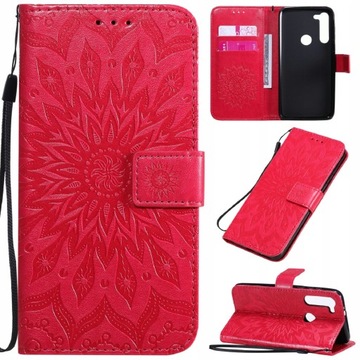 ETUI POKROWIEC SK0RZANE DO Motorola Moto G8 Power