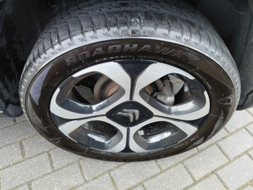 Citroen C3 Aircross  I Crossover 1.2 PureTech 110KM 2018 Citroen C3 Aircross Automat Navi Kamera Sensor Asystent pasa 1.2 Benzyna, zdjęcie 7