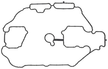 ПРОКЛАДКА КРЫШКИ КЛАПАНОВ ELRING 308.210 