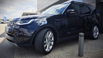 Land Rover Discovery V 2021 Land Rover Discovery 3.0 Diesel 306KM, zdjęcie 6