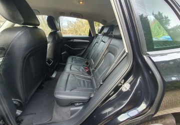 Audi Q5 I SUV 2.0 TFSI 180KM 2011 Audi Q5 Audi Q5 2.0 TFSI Quattro 2.0 Benzyna 180KM, zdjęcie 10