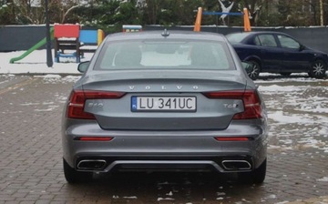 Volvo S60 III Sedan 2.0 T6 310KM 2019 Volvo S60 GWARANCJA, R-Design, T6 320KM, 4x4, Automat, Swietnie utrzymany, zdjęcie 23
