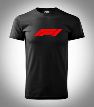 Koszulka T-Shirt Robert Kubica Formula 1 Roz XXL