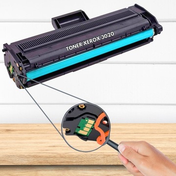 Тонер для Xerox Phaser 3020