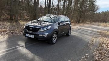 Kia Sportage III SUV Facelifting 1.7 CRDi 115KM 2015 Kia Sportage Raty 1.7 crdi Skora Navi Salon PL 1 Wlasciciel tylko 117tys k, zdjęcie 3