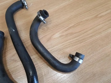 КОМПЛЕКТ ХОЛОДИЛЬНЫХ ШЛАНГОВ TRIUMPH DAYTONA 675