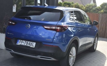 Opel 2019 Opel Grandland X Opel Grandland X 1.2 StartStop Automatik 2020 1.2 Benzyna, zdjęcie 3
