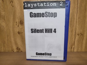 Silent Hill 4 The Room PS2 5/6 (ENG)