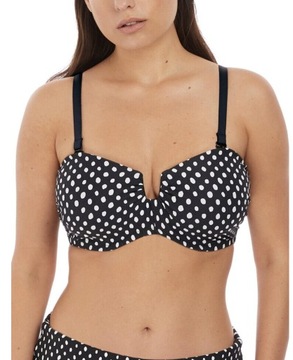 G Fantasie Santa Monica Bikini Top Bandeau Multiway 6723 GÓRA 34E 75F