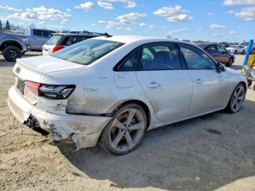 Audi A4 B9 2021 Audi A4 Limousine Premium Plus 45 2021 2.0 Benzyna 261KM, zdjęcie 9