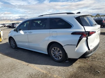 Toyota Sienna III 2024 Toyota Sienna XLE 2024 2.5l 2.5 Hybryda 245KM, zdjęcie 1