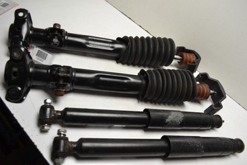 Комплект амортизаторов Mercedes R129 SL Sachs передний + задний