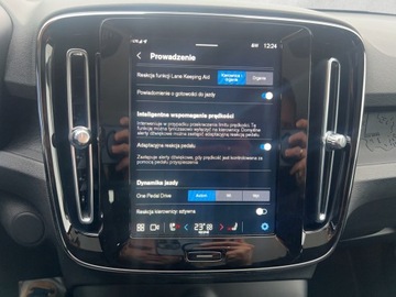 Volvo C30 2023 Volvo C40 Volvo C40 Recharge (252 hp) FV23% Gwaran, zdjęcie 24