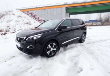 Peugeot 5008 II Crossover 1.6 THP 180KM 2019 Peugeot 5008 Peugeot 5008 1.6 PureTech GT Line SampS EAT8 1.6 Benzyna, zdjęcie 22