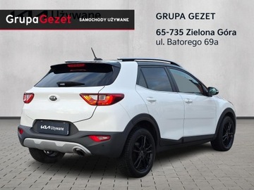 Kia Stonic Crossover Facelifting 1.2 DPI 84KM 2021 Kia Stonic 1.2 84KM Business Line FV23% tempomat 2TR komplet kół Tempoma, zdjęcie 6