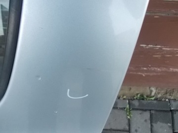 DVEŘE LEVÉ ZADNÍ PEUGEOT 206 EYCC
