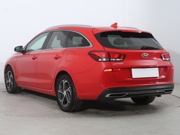 Hyundai i30 III Wagon Facelifting 1.6 CRDI 115KM 2021 Hyundai i30 1.6 CRDi, Salon Polska, 1. Właściciel, zdjęcie 3