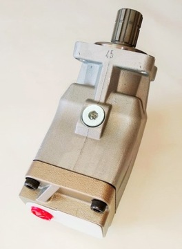 Гидравлический углово-поршневой насос 35л