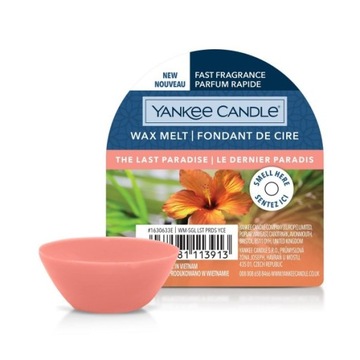 Wosk Zapachowy Yankee Candle The Last Paradise