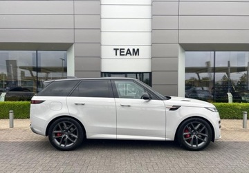 Land Rover Range Rover V SWB 3.0 D300 300KM 2025 Land Rover Range Rover Sport Range Rover Sport MY25 3.0D I6 300 PS AWD Aut, zdjęcie 2