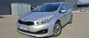 Kia Ceed II pro_cee´d 1.6 CRDi 128KM 2016 Kia Ceed Kia Ceed 1.6 CRDi L 1.6 Diesel 128KM, zdjęcie 27